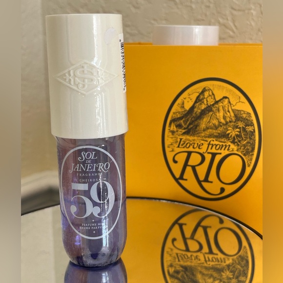 Sol de Janeiro Cheirosa 59 Delícia Drench - Picture 2 of 9